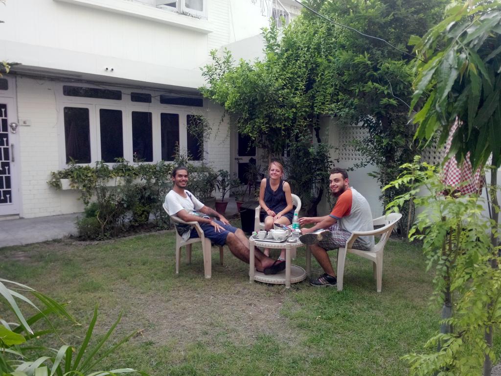 Tourist Guest House Amritsar Esterno foto